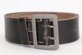 Wehrmacht officer's field belt