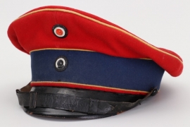 Prussia - Leibgarde-Husaren-Regiment visor cap  EM