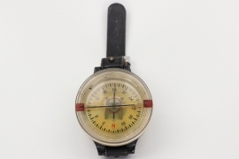 Luftwaffe flying troops arm compass