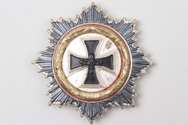 1957 German Cross in gold - Deschler