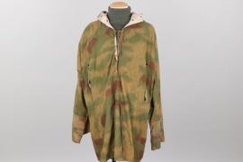 Wehrmacht tan & water camo smock