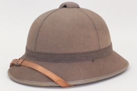 Luftwaffe 1st pattern tropical pith helmet