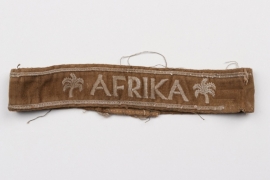 Afrika cuffband