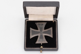 Oberst Santmann - 1914 Iron Cross 1st Class in case "CD 800"
