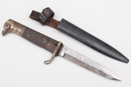 WW1 German trench knife - Eickhorn