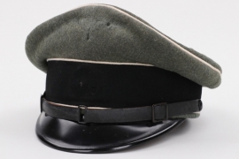 Waffen-SS visor cap - EM/NCO