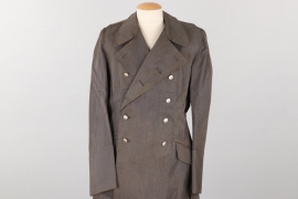 Wehrmacht officer's rain coat