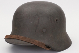 Heer M40 helmet - Q66 (named)