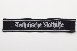 Third Reich TENO cuffband EM/NCO