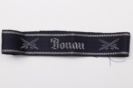 NS-Soldatenbund "DONAU" cuffband