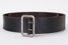 1938 Wehrmacht officer's belt "Zweidornkoppel"