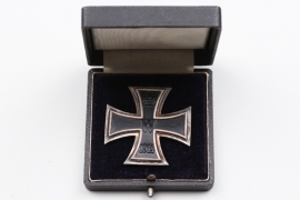 1914 Iron Cross 1st Class with case - KO