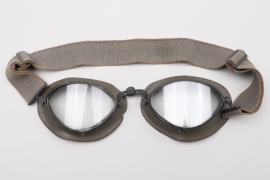 Luftwaffe pilot's goggles