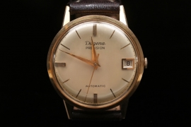 Dugena Automatic  - 14 Kt. gold case