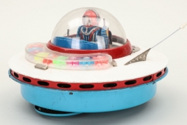 Blechspielzeug UFO