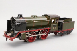 Märklin - Modell Nr.R66/12921 Lokomotive mit Kohlewagen Spur I
