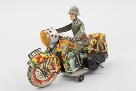 Arnold - Modell Nr.754 Motorrad Wehrmacht