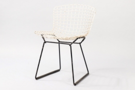 Knoll International Wire Dining Chair // Harry Bertoia