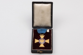 Prussia - Order of the Crown 4th Class in Case