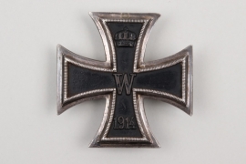 1914 Iron Cross 1st Class - variant!