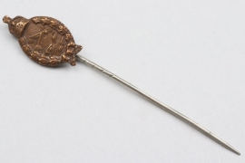 Imperial Germany - Pilot's Badge miniature pin