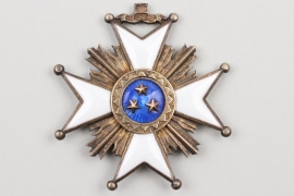 Latvia - Order of the Three Stars