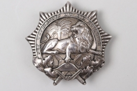 Imperial Germany - Colonial Badge "Lion Order"