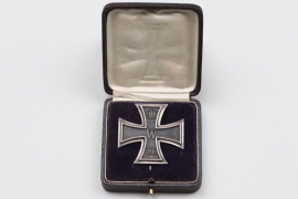 1914 Iron Cross 1st Class "KO" in case