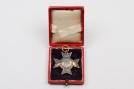 Imperial Germany - War Merit Cross with case (Baden)