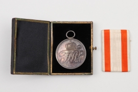Prussia General Honor Decoration in case