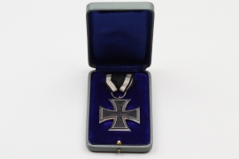 1914 Iron Cross 2nd Class in case - Wilm