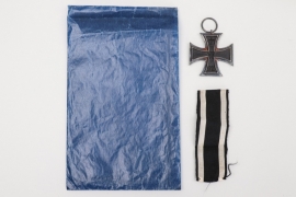 1914 Iron Cross 2nd Class with bag