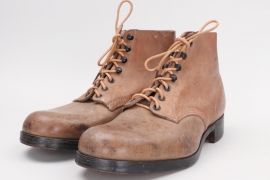 Germany - German Green Cross low ankle boots