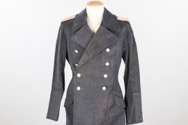Luftwaffe officer's rain coat - Leutnant