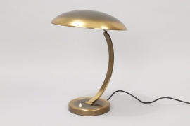 Model 6751 Table Lamp //Christian Dell for Kaiser Idell