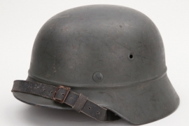 Heer M40 "Kradmelder" helmet