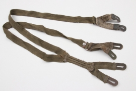 Wehrmacht M44 trouser suspenders