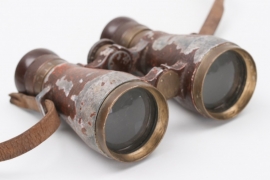 WWI binoculars "Fernglas 08" - Emil Busch