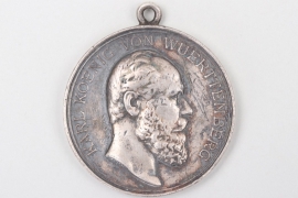 Württemberg - King Karl Military Shooting Medal