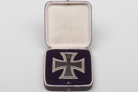 1914 Iron Cross 1st Class "800" with case