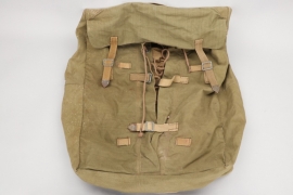 Wehrmacht tropical clothing bag