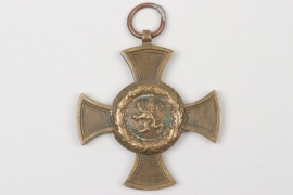 Bavaria - War Campaign Cross 1866