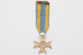 Prussia - Merit Cross in gold