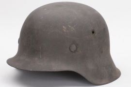 Wehrmacht M42 helmet - ckl62