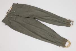 Heer M43 field trousers - WB1943