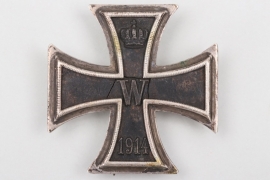 1914 Iron Cross 1st Class - KAG