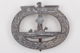 U-Boot War Badge - denazified