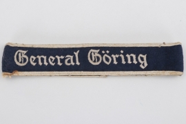 Luftwaffe cufftitle "General Göring" - NCO