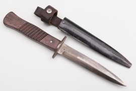 WWI trench knife - Hammesfahr