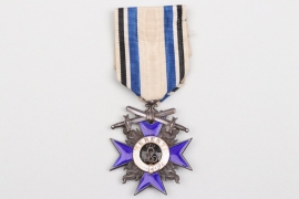 Bavaria - Military Merit Order 4th Class - J. Leser